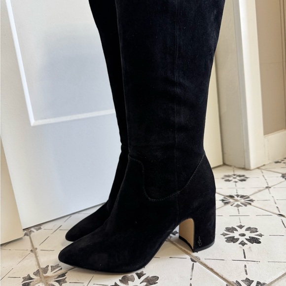 Sam Edelman Hai Knee Boots - Picture 3 of 8